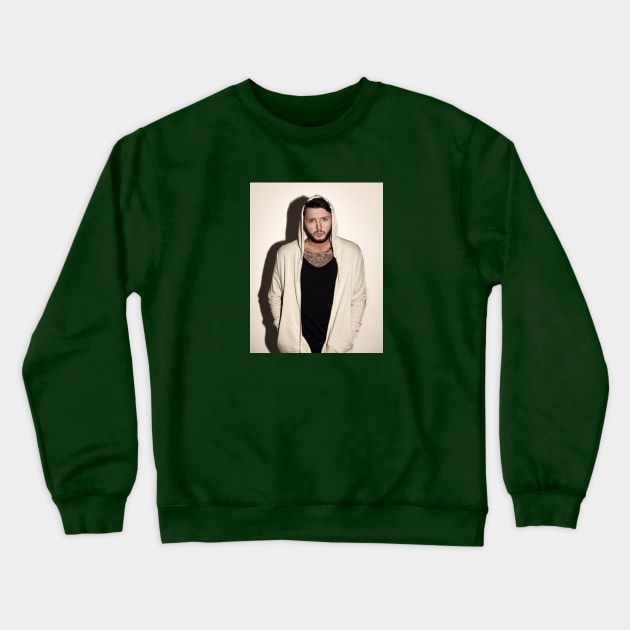 Tour James Katess Arthur Crewneck Sweatshirt by fahraza